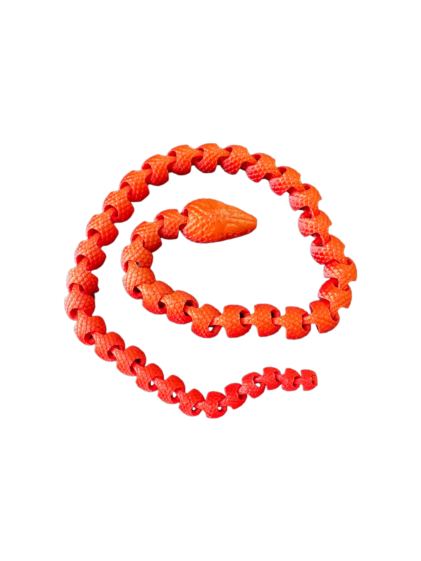 Inferno 3D Snake