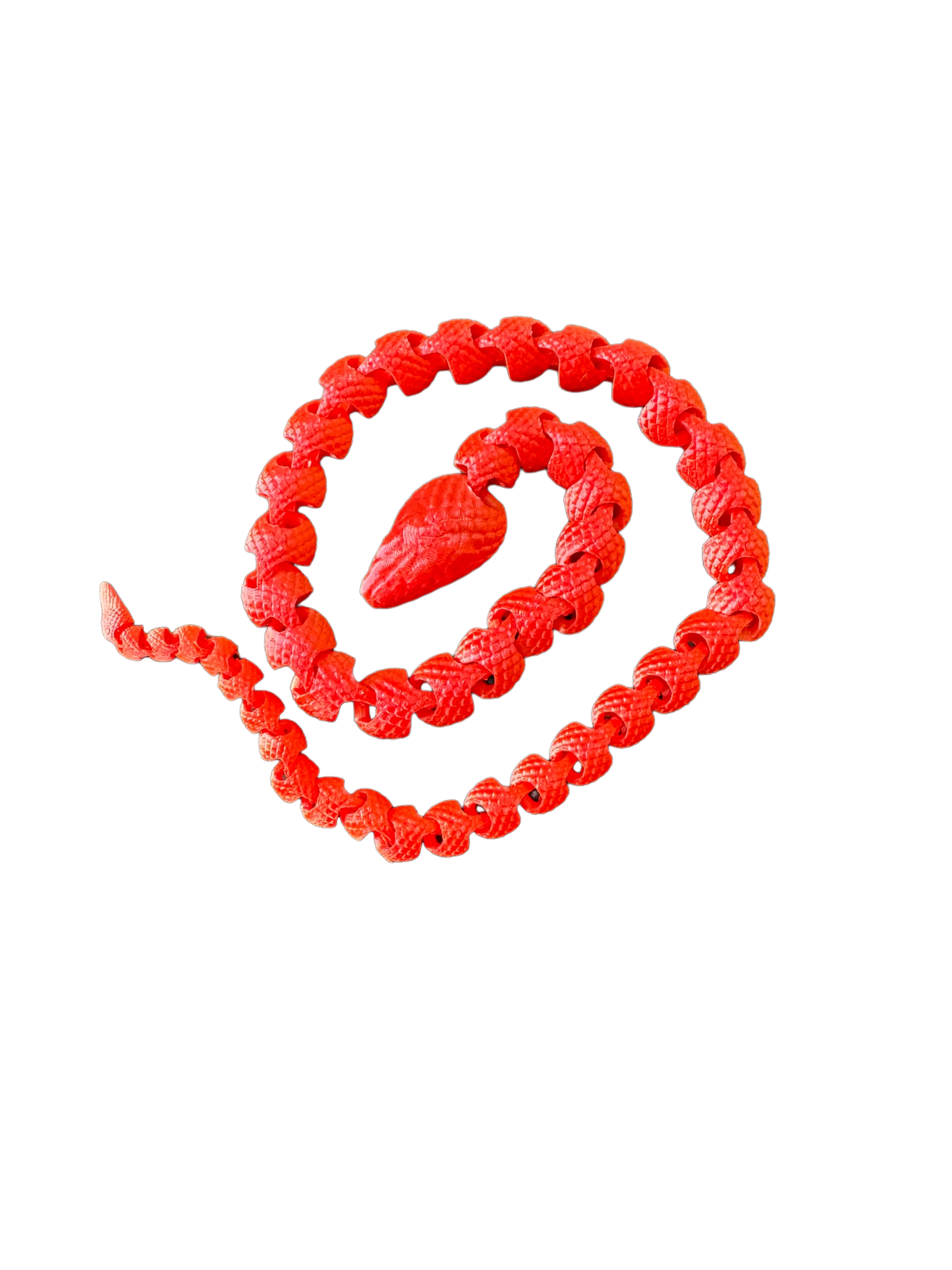 Inferno 3D Snake